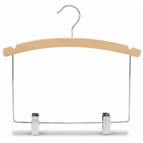 Cintre en bois pour enfants, Naturel