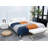 Baltimore Baseball Single Reversible Comforter-49000549-105846229