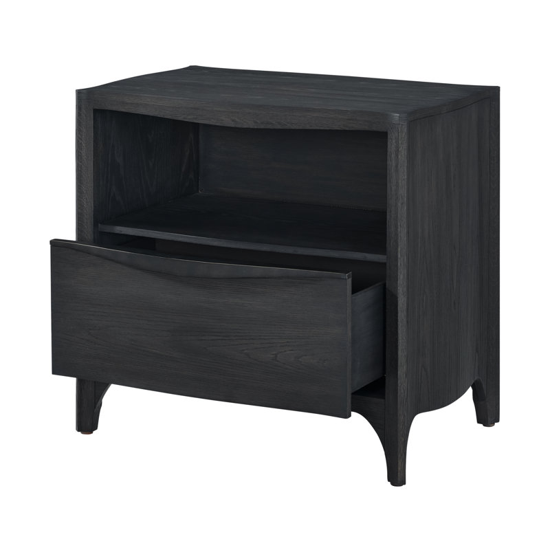 Rome 1 - Drawer Nightstand