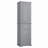 Tall Bathroom Storage Cabinet, Freestanding Storage Cabinet with Two Different Size Doors and Adjustable Shelf-830575860