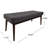 Cerine Linen Upholstered Storage Bench-1006143678