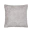 Amity Geometric Grey Square Cushion