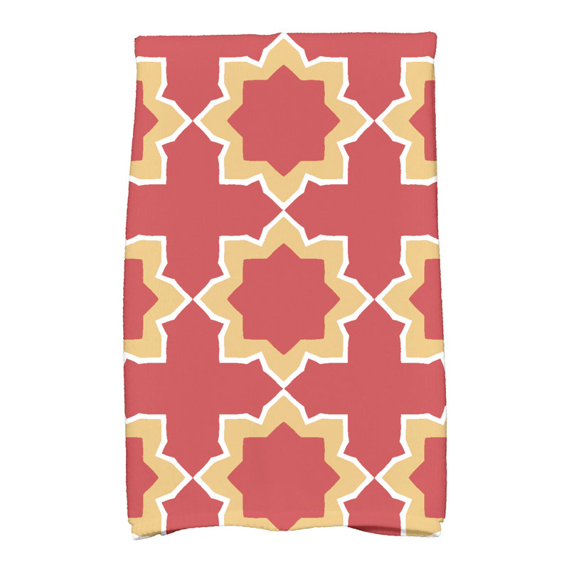 Tea Towel Kitchen Towel, Orange