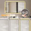 Miroir mural 48X32