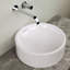Arch Wall Mounted Bathroom Faucet