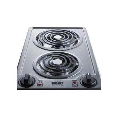 Summit Induction Double Burner