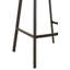 Daishanae Upholstered Bar Stool with Steel Frame-6652694