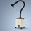 Purificateur d'air personnel pour pieds cubes 1827 VEVOR