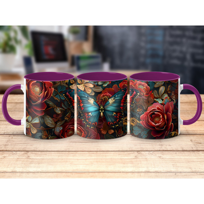 Ceramic Coffee Mug