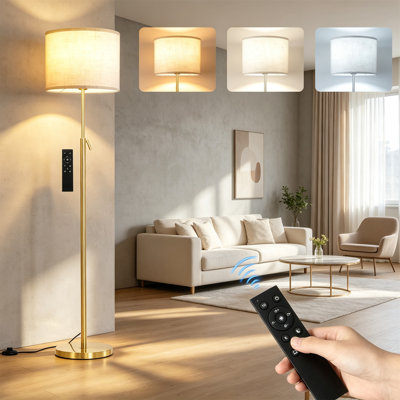 170cm Traditional Floor Lamp