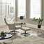 Erda 82cm Wide Glider Ergonomic Recliner