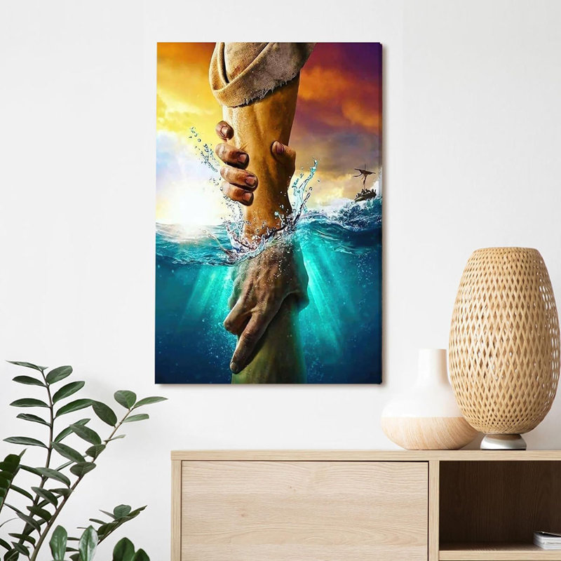 Wrapped Canvas Print, 60 cm H x 40 cm W