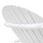 Chaise Adirondack avec lattes traditionnelles-946808394