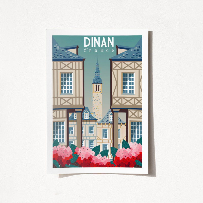 Affiche, H 27,56 po x l 19,69 po