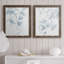 Pothos Penumbra I - ensemble de 2 peintures sur toile encadrées-840495169-840495226