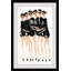 Six Modèles - Single Picture Frame Painting-1136041966