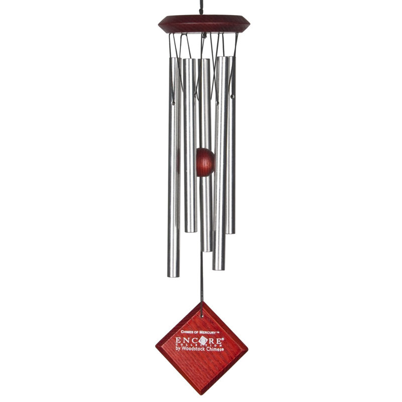 Carillon Mercury Wind, Argent