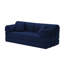 Virnelli pliable avec coussin moelleux et accoudoirs ronds-366656326