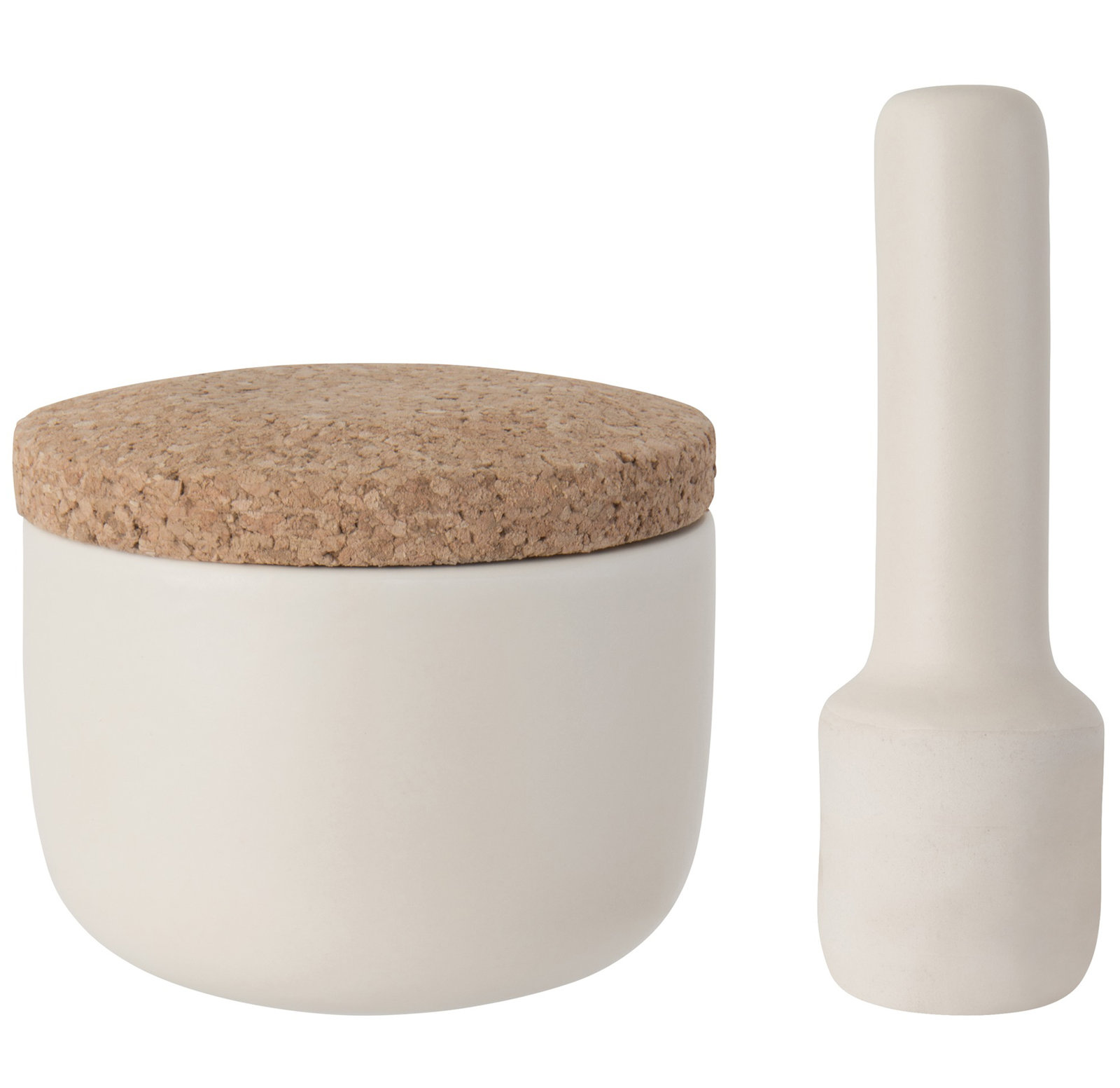 Leo Mortar and Pestle Set
