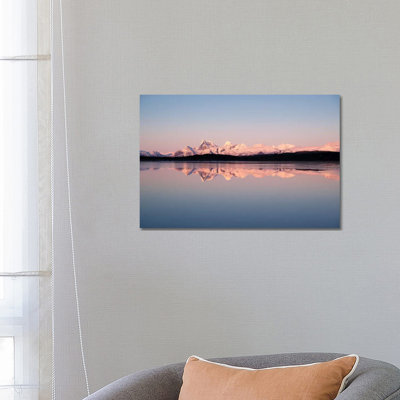 Norwegian Coast by Andreas Stridsberg - Wrapped Canvas Gallery-Wrapped Canvas Giclée