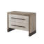 2 - Drawer Nightstand