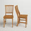Chaise en bois massif Almendra-23510093