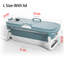 Baignoire de trempage autoportante en acrylique 51 po. X 24 po.-59933060