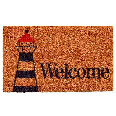 Avis Non-Slip Outdoor Doormat