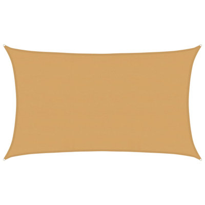 5m x 8m Rectangle Shade Sail