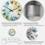Horloge murale surdimensionnée-1034507617