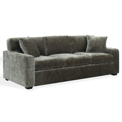 Vasquez Chenille 3 Seat Sofa