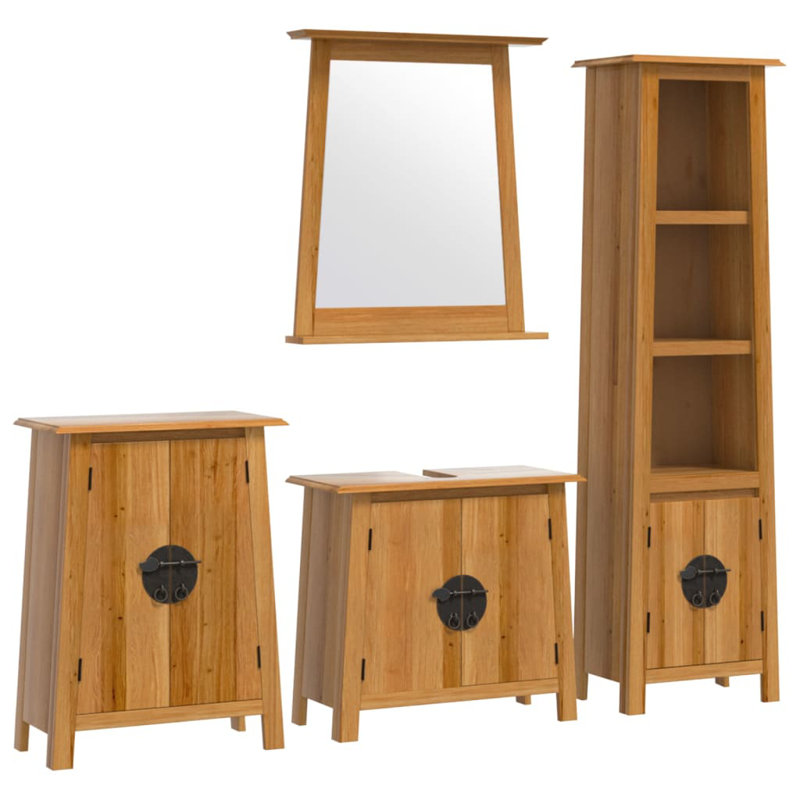 Enar Bathroom Furniture Suite