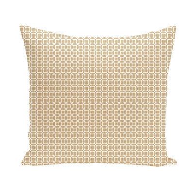 Subline Square Pillow Cover & Insert