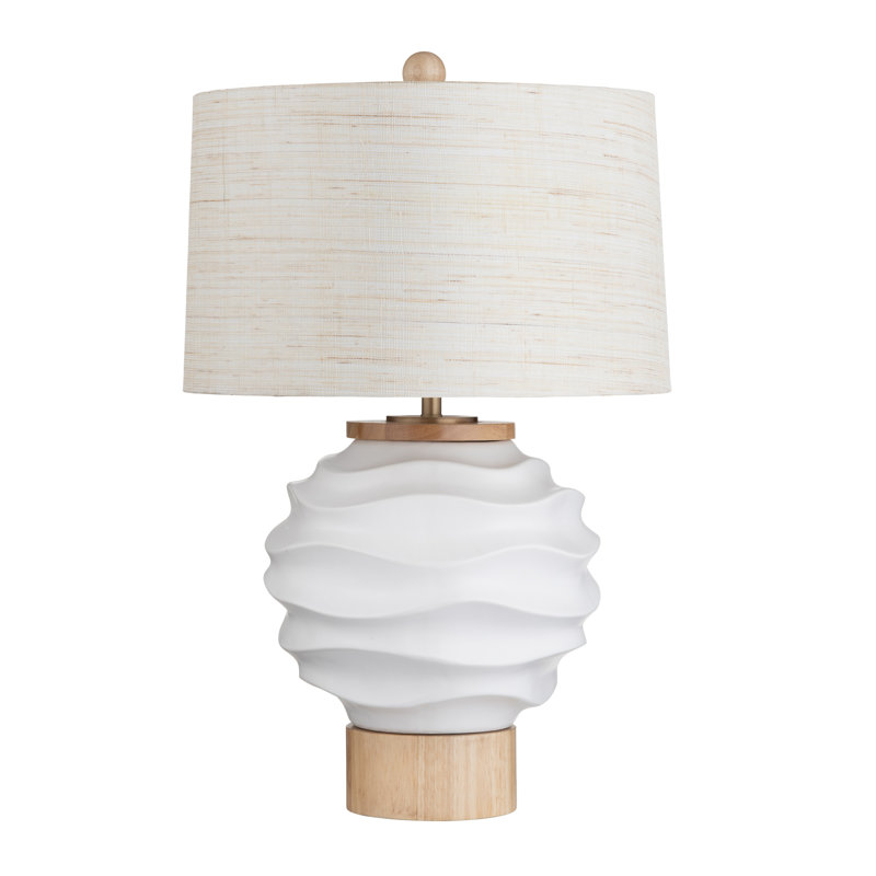 Lampe de table en céramique