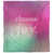 Fuchsia / vert