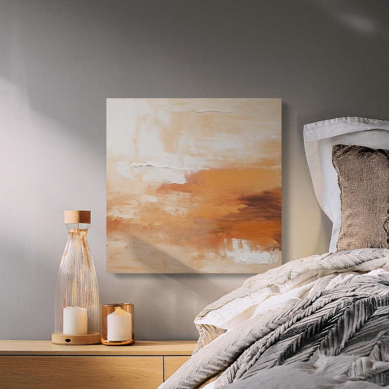 Wrapped Canvas Print Set, 25.4 cm H x 25.4 cm W