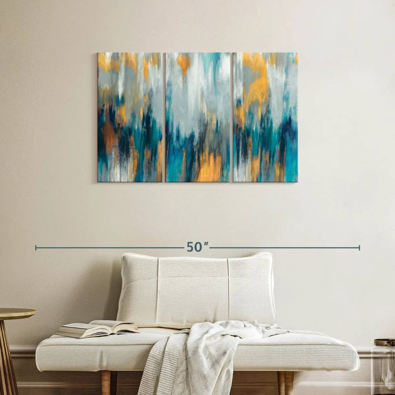 Avery The Echoes, 36" H x 57" W