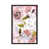 Black Floater Framed