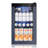 KELIVOL 17.7'' W Freestanding 85 Cans (12 oz.) 2.3 Cubic Feet Beverage Cooler with Wine Storage and Reversible Door