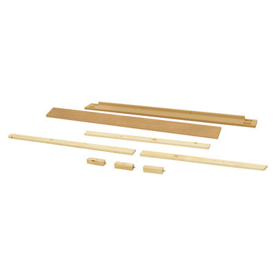 Ensemble de conversion pour lit double