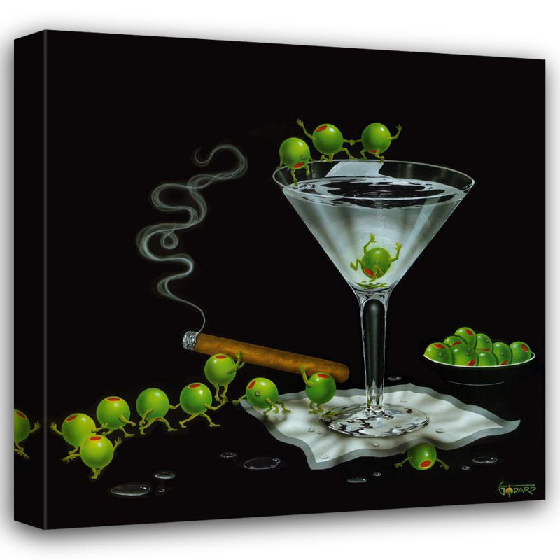Martini Limbo IMA-G471b, 36'' H x 36'' W