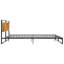 Aminata Metal Bed-896166115