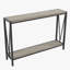 109 cm W Console Table