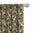 Joyful Semi-Sheer Rod Pocket Curtain Panels-45207585