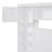 Arnitha 4 Drawers Storage Platform Bed with Bookcase Headboard-631809510-622751875