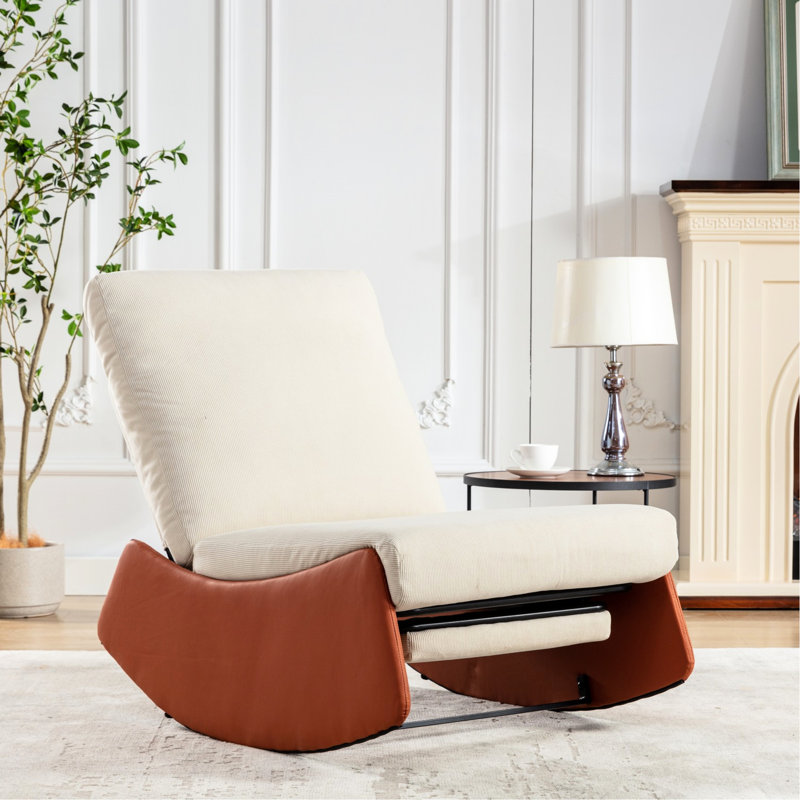 Chaise berçante Comfy