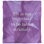 Housse de couette simple Life and Levity Quote