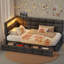 Lit de jour tapissier Alano-948624538