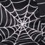 Fauteuil à billes 3 pi Spiderweb Holloween