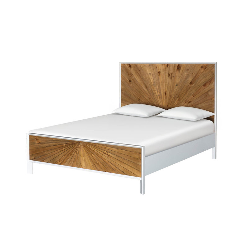 Leininger Platform Bed, King